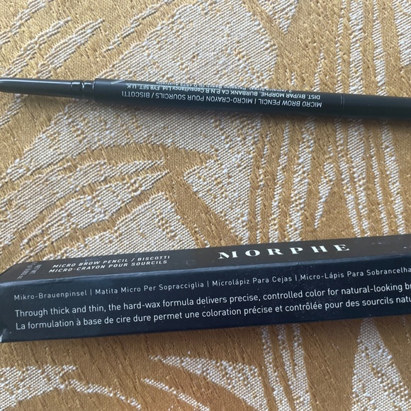 Morphe micro brow pencil with box - Picture 5 of 5